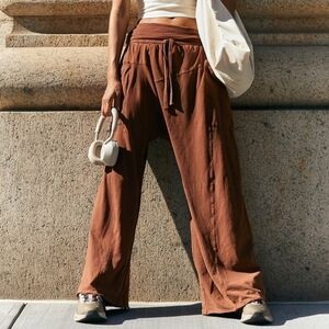 Free People Movement Hot Shot Sporrt Pant Sz Small